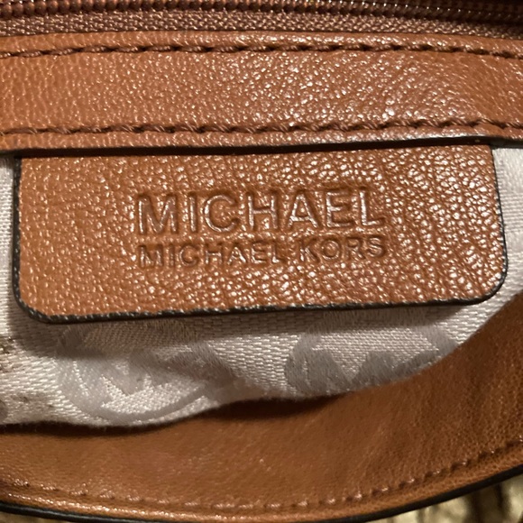 Michael Kors Satchel - Picture 9 of 9